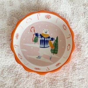 Anthro Holiday Ramekin